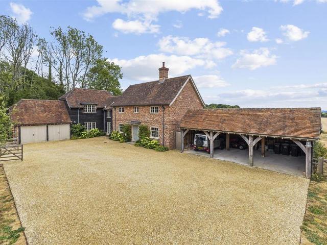 House for sale in West Winterslow, Wiltshire