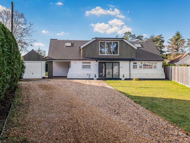 House for sale in St Leonards, East Dorset
