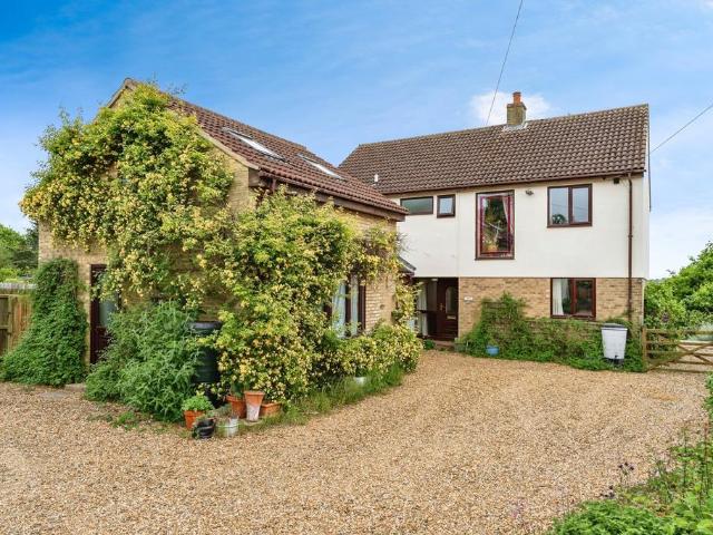 House for sale in Barway, Cambridgeshire