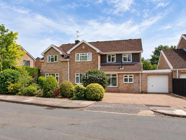 House for sale in Lisvane, Cardiff