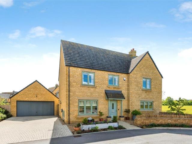 House for sale in Black Bourton, Oxfordshire