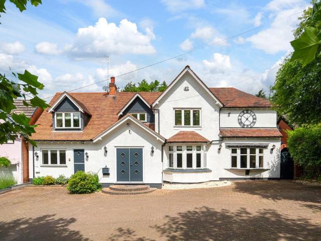 House for sale in Bromsgrove, Worcestershire