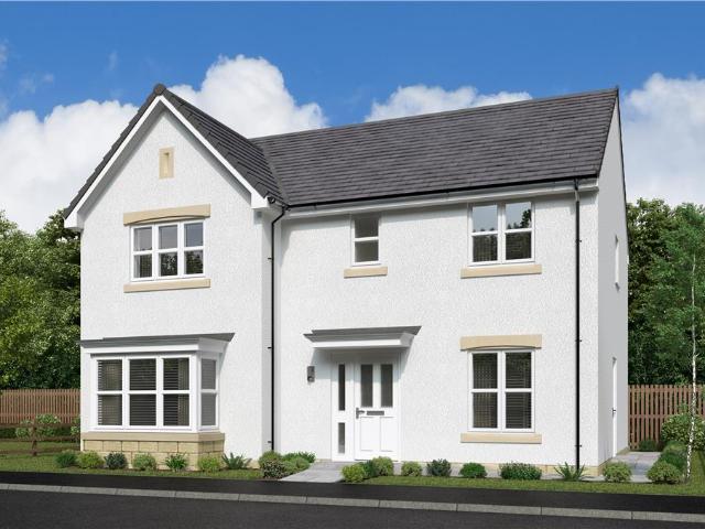House for sale in Scotland