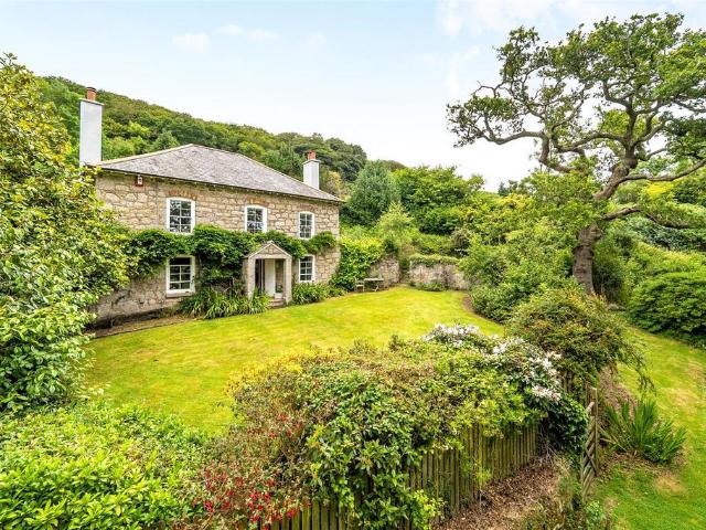 House for sale in Luxulyan, Cornwall