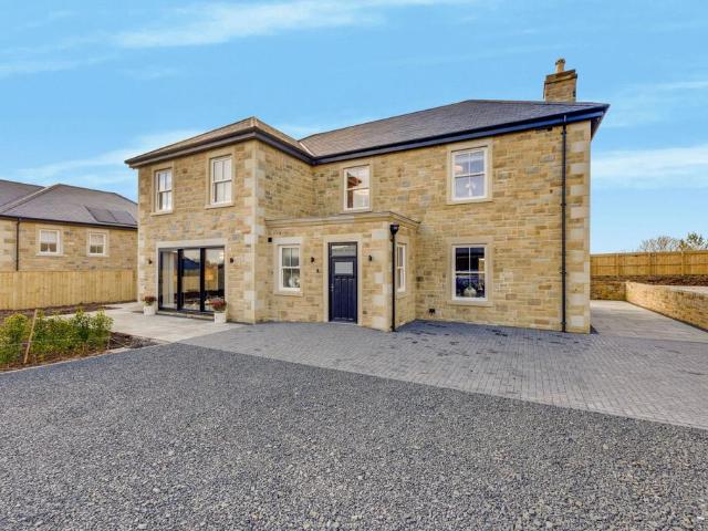 House for sale in High Stanners, Morpeth