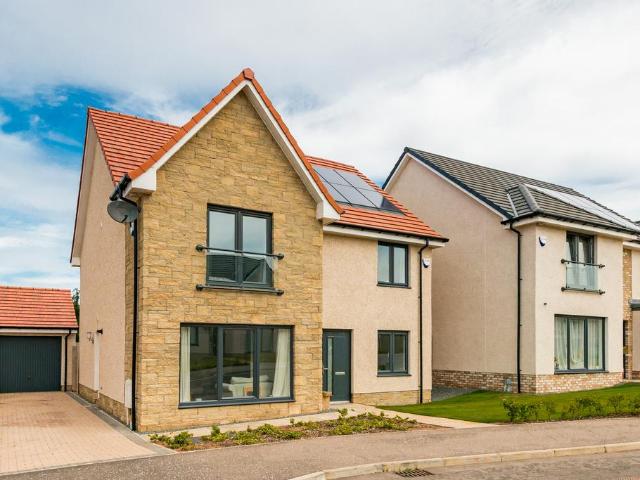 House for sale in Dunbar, Broxburn
