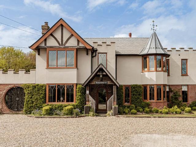 House for sale in Shepherdswell with Coldred, Ash