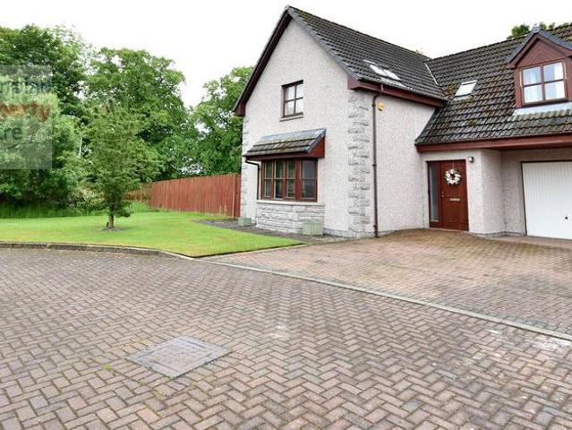 House for sale in Pinefield, Elgin