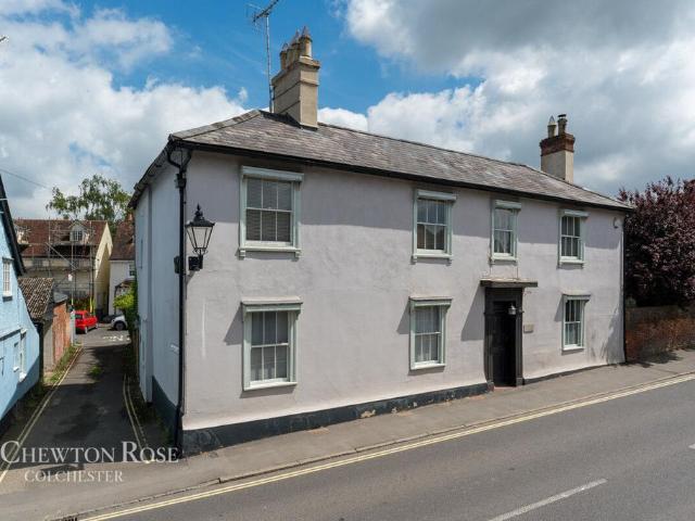 House for sale in Duton Hill, Essex
