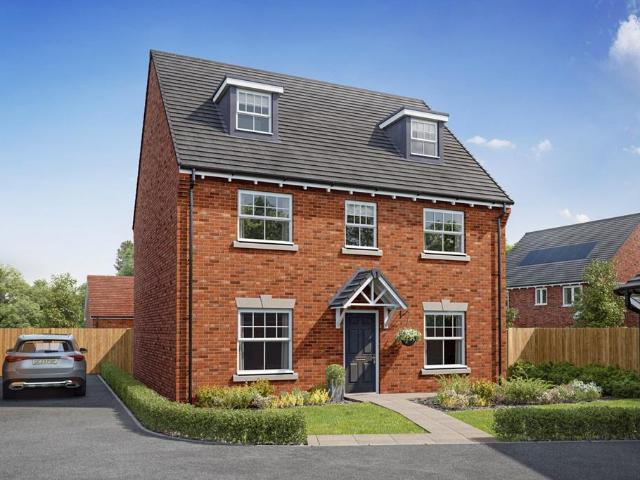 House for sale in Moulton