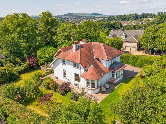 House for sale in Bearsden, Scotland