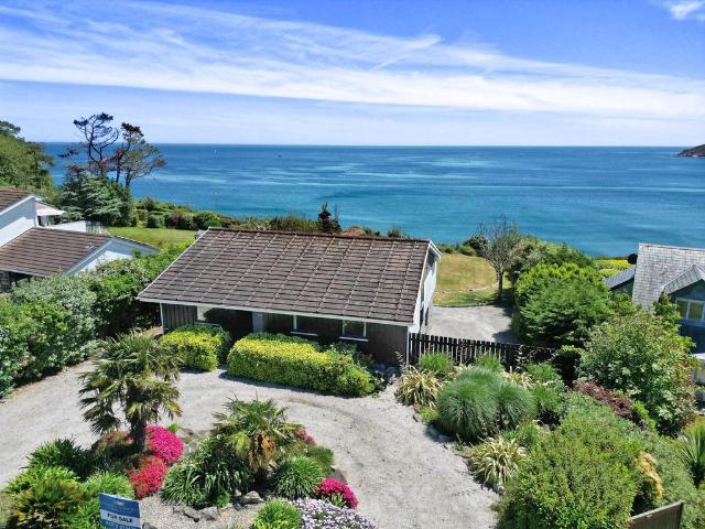 House for sale in St. Austell Bay, Cornwall