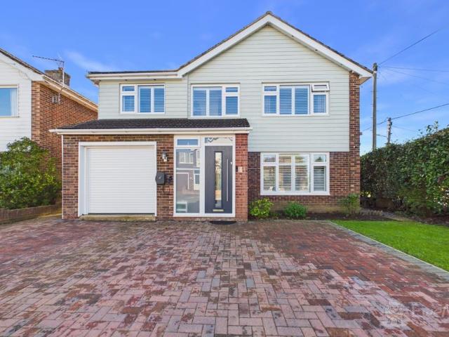 House for sale in Densole, Folkestone and Hythe