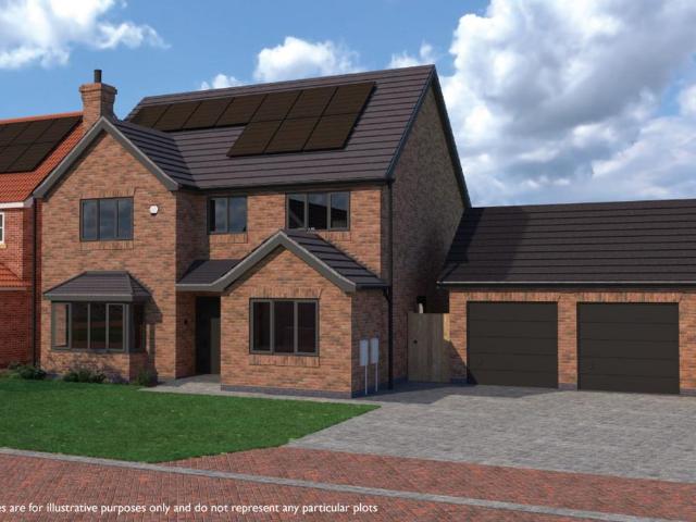 House for sale in Barrow-upon-Humber