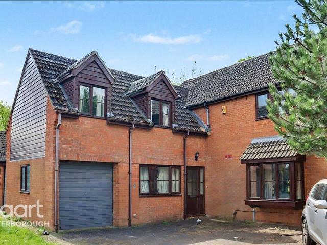 House for sale in Orton Malborne, Peterborough