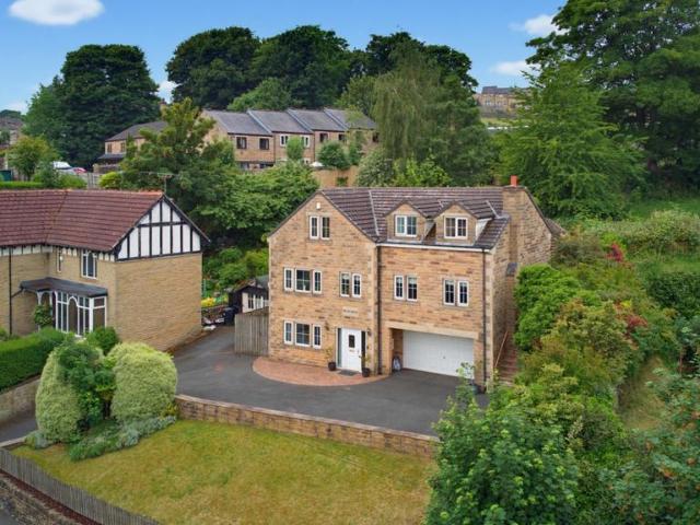 House for sale in Stainland & District, West Yorkshire