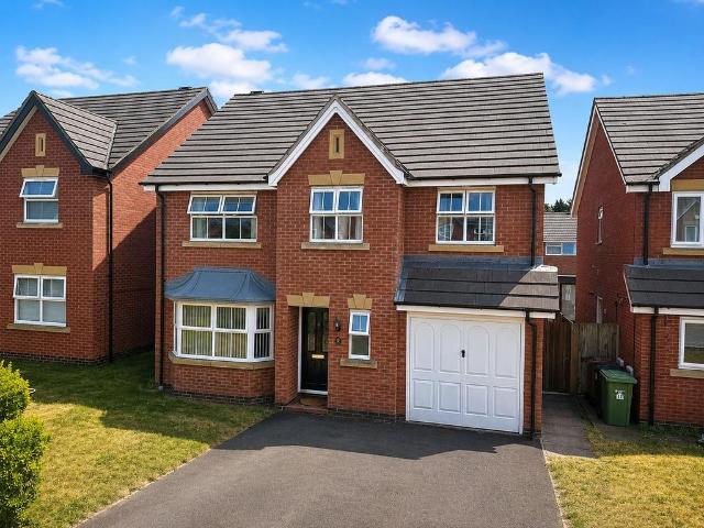 House for sale in Westfields, Lower Bullingham
