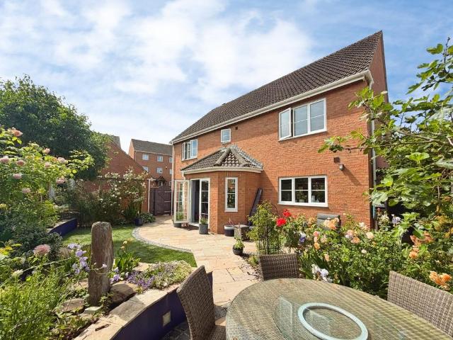 House for sale in Leighton Park, Westbury