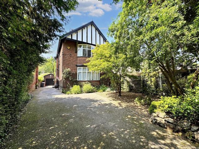 House for sale in Broughton Park, Salford
