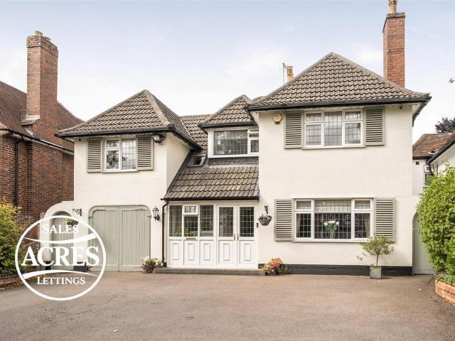 House for sale in Little Sutton, Sutton Coldfield