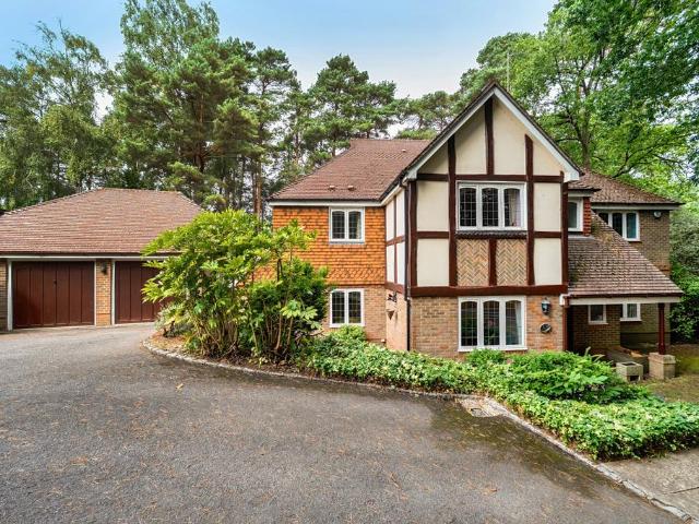 House for sale in Camberley, Surrey Heath