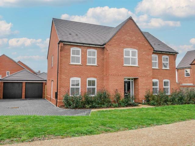 House for sale in Berrick Salome, Oxfordshire