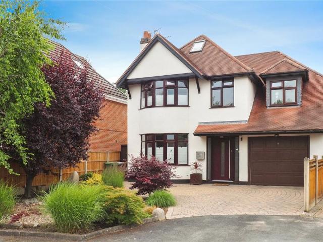 House for sale in Haddon, East Midlands