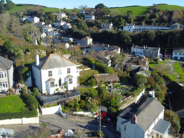 House for sale in Pentewan Valley, Pentewan