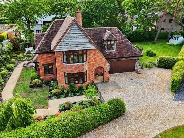 House for sale in Arne, East Dorset