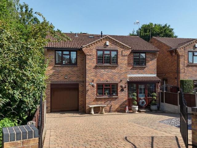 House for sale in Heanor and Loscoe CP, Kedleston