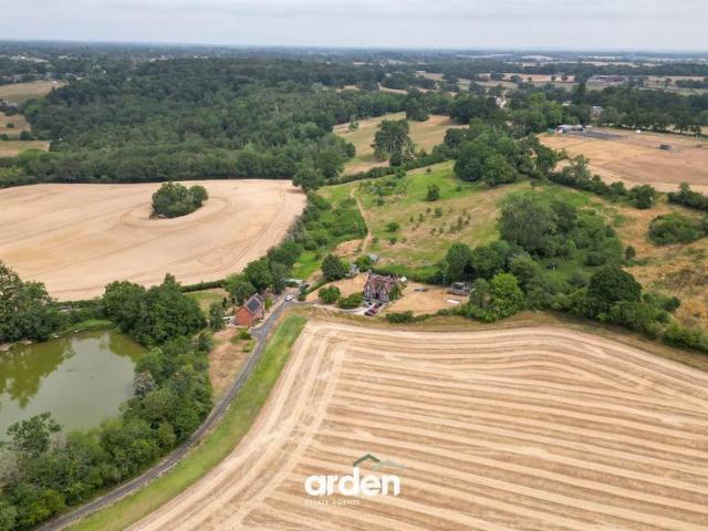 House for sale in Mappleborough Green CP, Alderminster