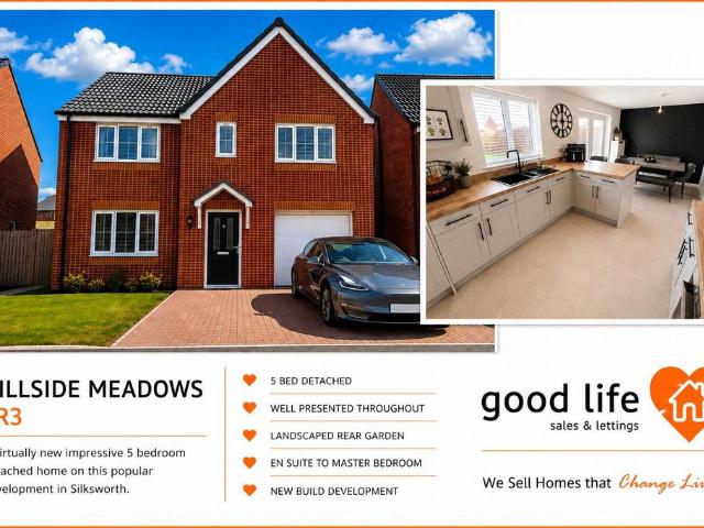 House for sale in Beckwith Green, Tyne And Wear