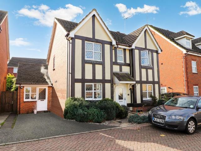 House for sale in Great Ashby, King's Walden