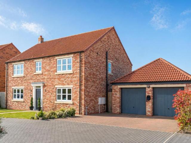House for sale in North Duffield, North Yorkshire