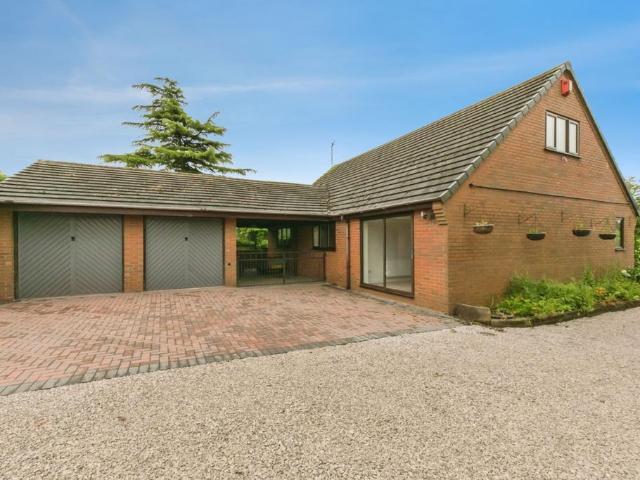 House for sale in Butterton, Staffordshire