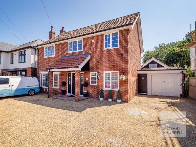 House for sale in Crostwick, Norfolk