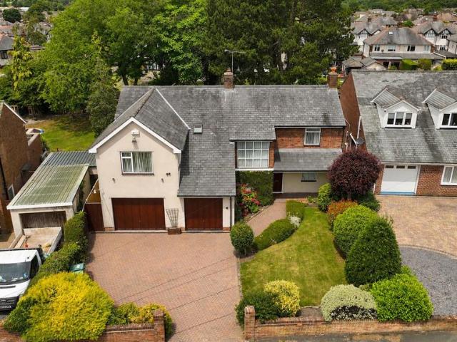 House for sale in Wrexham, Wales
