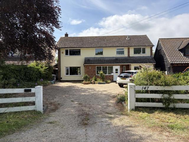 House for sale in Eastbridge, Suffolk