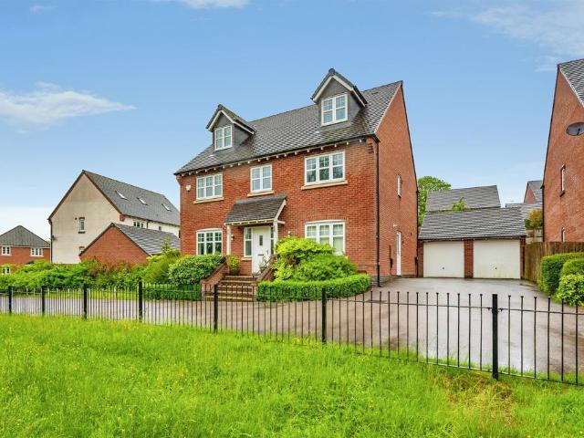 House for sale in Compton, Froggatt