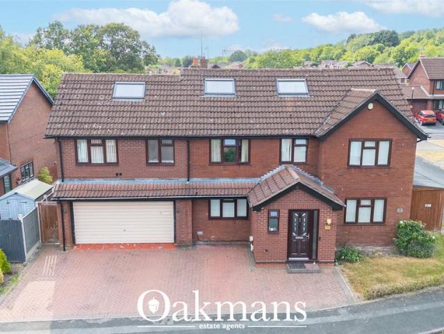 House for sale in Church Hill North, Redditch