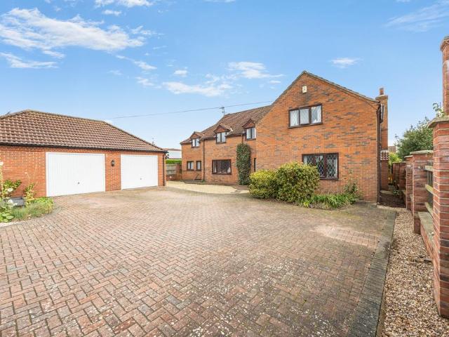 House for sale in Belleau, Lincolnshire