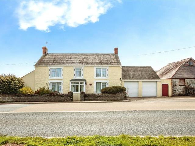 House for sale in Blaenporth, Wales