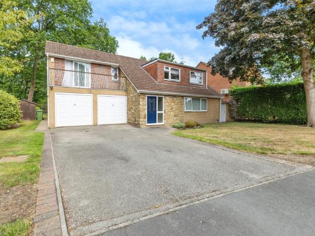 House for sale in Hartsholme, Brayford