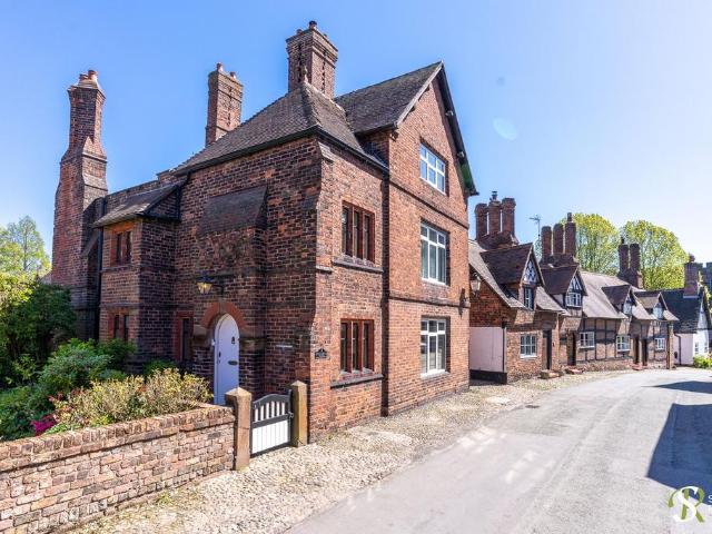 House for sale in Great Budworth, Cheshire