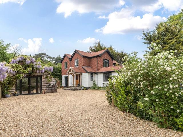 House for sale in Bolton Low Houses, Hampshire