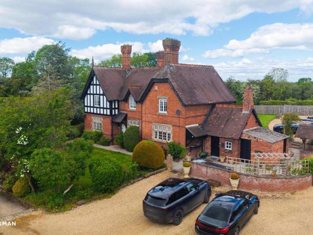 House for sale in Moston, Warmingham