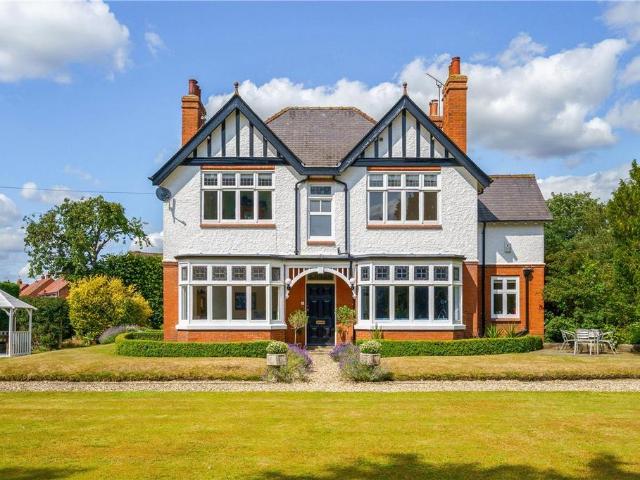 House for sale in Wilberfoss