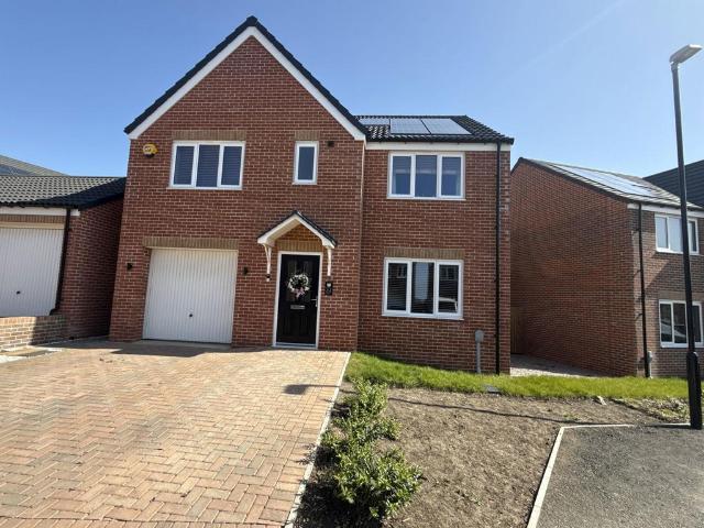 House for sale in Beckwith Green, Tyne And Wear