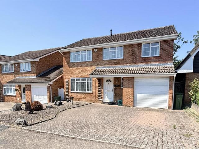 House for sale in Benhall, Golden Valley