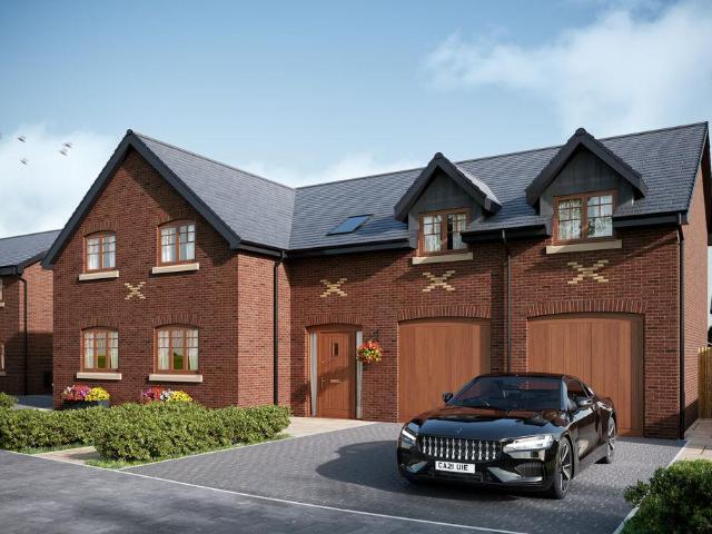 House for sale in Andertons Mill, Lancashire